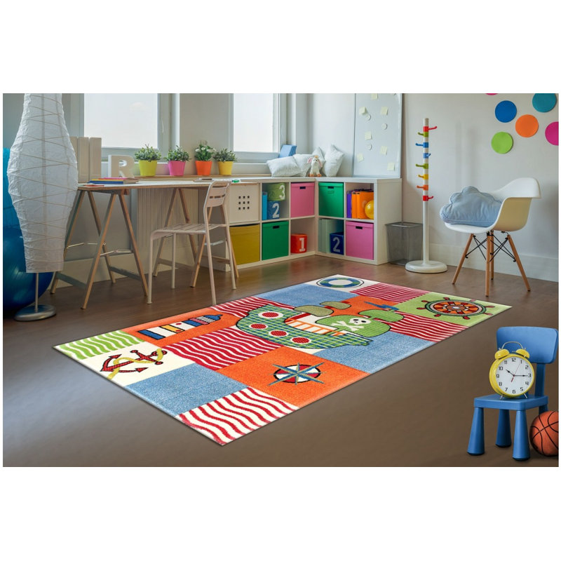 Flatweave Area Rug, Rectangle 120 x 170cm