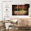 Banc de jardin Harnek Cherry Blossoms-107935854