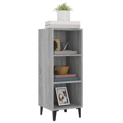 Emmi 90cm H x 34.5cm W Bookcase