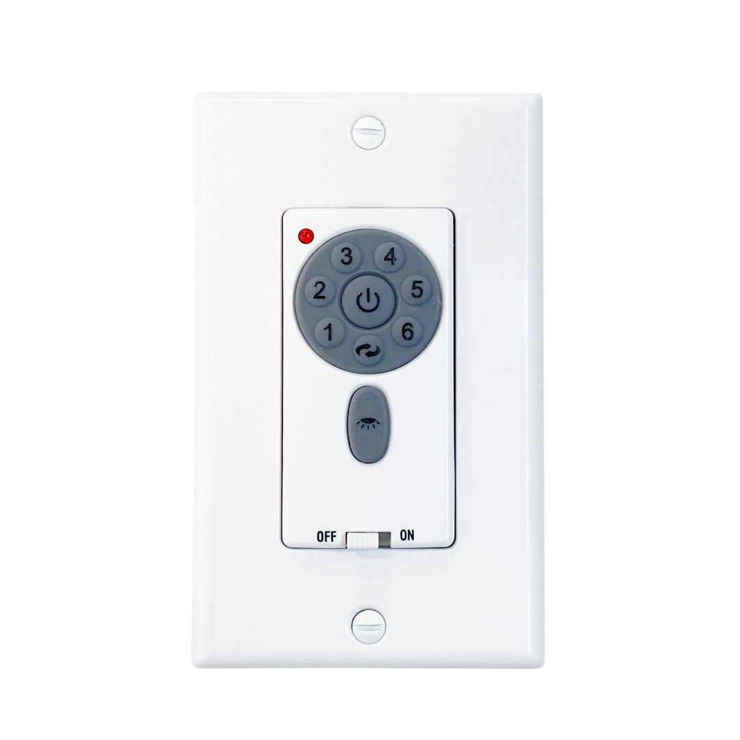 Velo 48'' Ceiling Fan Modern Fan Company Control 