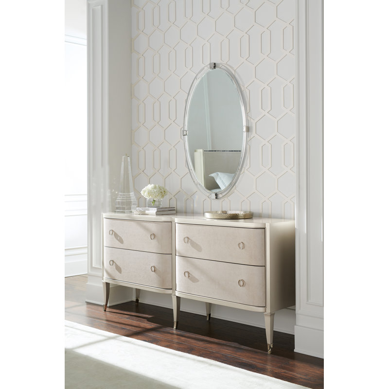 Caracole Classic Framed Mirror