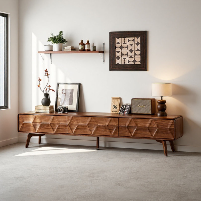 Meuble télé Light Luxury Design
