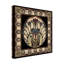 «Arts and Crafts Motif III», reproduction d'impression sur toile tendue-33513551