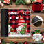 Paillasson Christmas Welcome