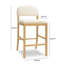 Tabouret de comptoir Performance-106359539