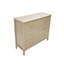 6 Drawer 105Cm W Double Dresser-93068610