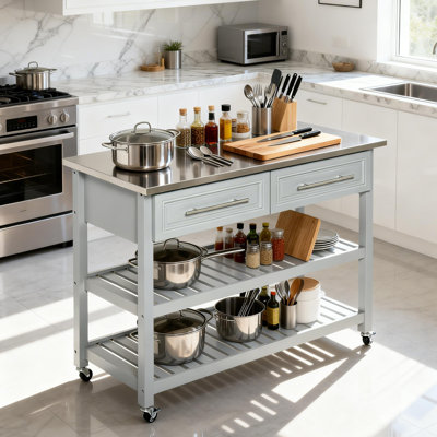 London Kitchen Island