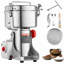 Moulin à grain électrique commercial à grande vitesse 2500g