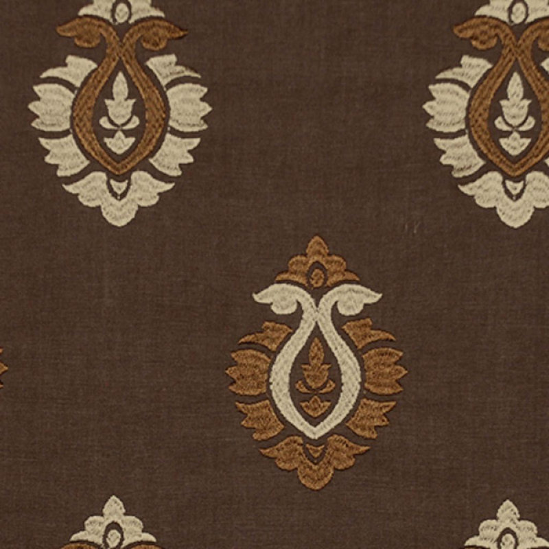 Tissu 100% coton Wesco Magellen, Latte