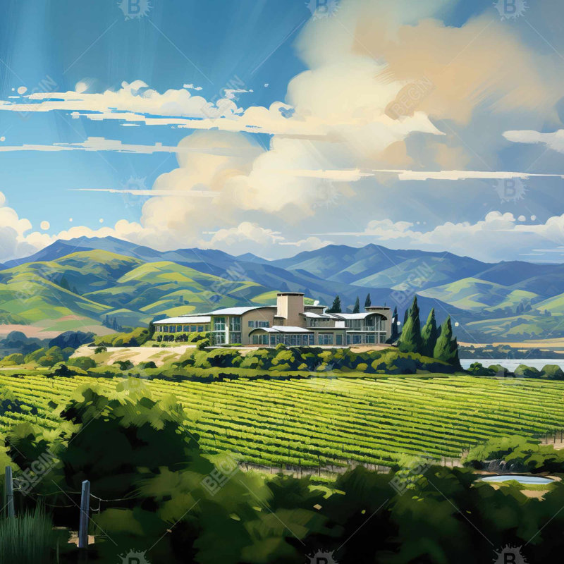 " Peaceful Day "
