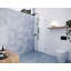 Vela 20.5 in. x 78 in. Fully Frameless Single Fixed Shower Panel-1276087592