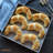 CHEFMADE 11 Inch Square Baking Sheet Pan