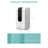 Touchless Freestanding Soap Dispenser