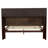 Eastern LED Storage Bookcase Bed