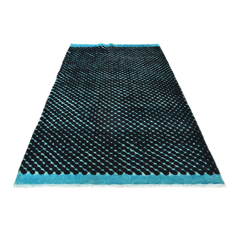 Tapis noir Penton