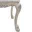 Table de bout Bone White