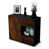 Anthracite/Rust