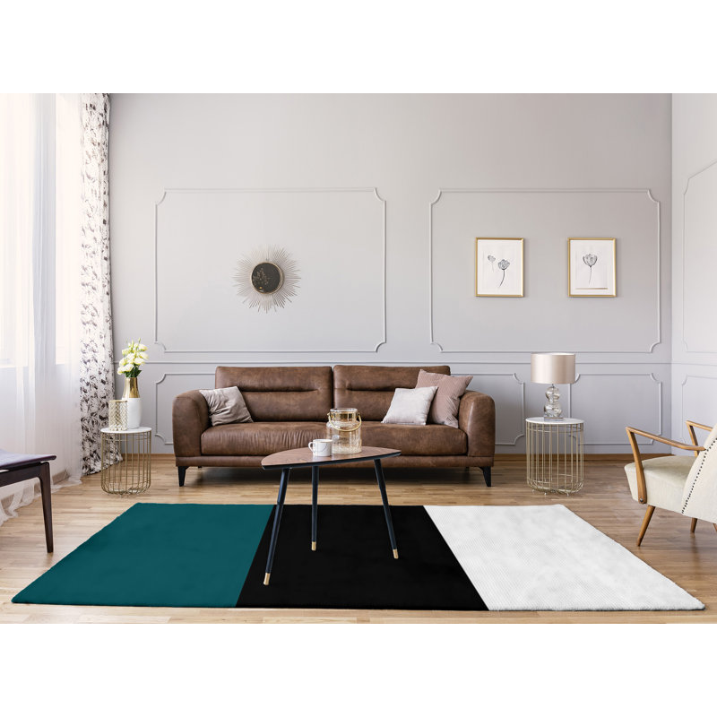 Chenille Indoor Rug, Rectangle 9' x 12'