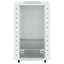 Armoire réseau Vidaxl 18U IP20 19,6 po x 23,6 po x 39,4 po-116118480