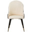 Chaise avec accoudoirs Mariyani