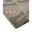 Wool Abstract Area Rug
