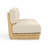 Cream Outdoor Lounge Sofa