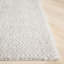Tapis de couleur unie à poils longs Mukilteo Penelope Performance-873254149