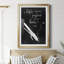 Perfect Hair - Reproduction d'art textuel sur papier encadré-686551473-686551472