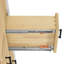 Ensemble de meuble-lavabo double 72 po Isola-134545865-134545869-134545870