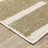 Colesen Abstract Maze Beige/ Ivory Area Rug-116003354