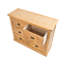 Sarkar 110 cm W Chest of 6 Drawers