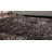 Sanford Hand Tufted Shag Polyester Eco-Friendly Area Rugs -  Rectangle, Black Silver Color, Plain Solid Design, High Pile Thick Handmade Anti Skid Area Rugs for Living Room, Bed Room-27439354
