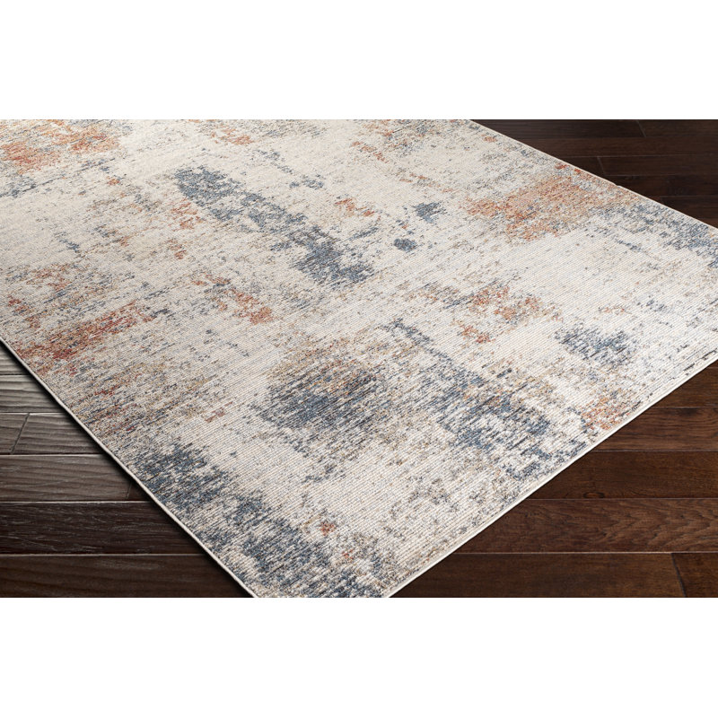 Tapis intérieur / extérieur beige Notre Dame, Rectangle 8 pi 10 po x 12 pi