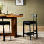 Easah Leather Bar & Counter Stool-864838336-864838351