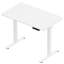 Adjustable Metal Base Standing Desk-93657108-93657109