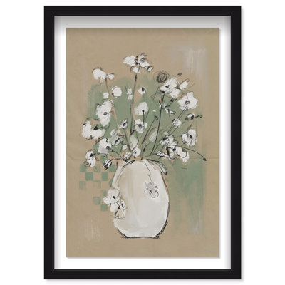 Spring Energy Print by Oliver Gal