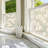 Plants & Flowers Window Decal