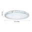 LED Semi Flush Mount
