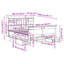 Mogadore Solid Wood Bed-933496976-933496973
