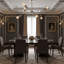 Lustre spoutnik 6 lumières Orion-588396032