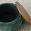 End Table, Round Storage Ottoman-67777097-67777090