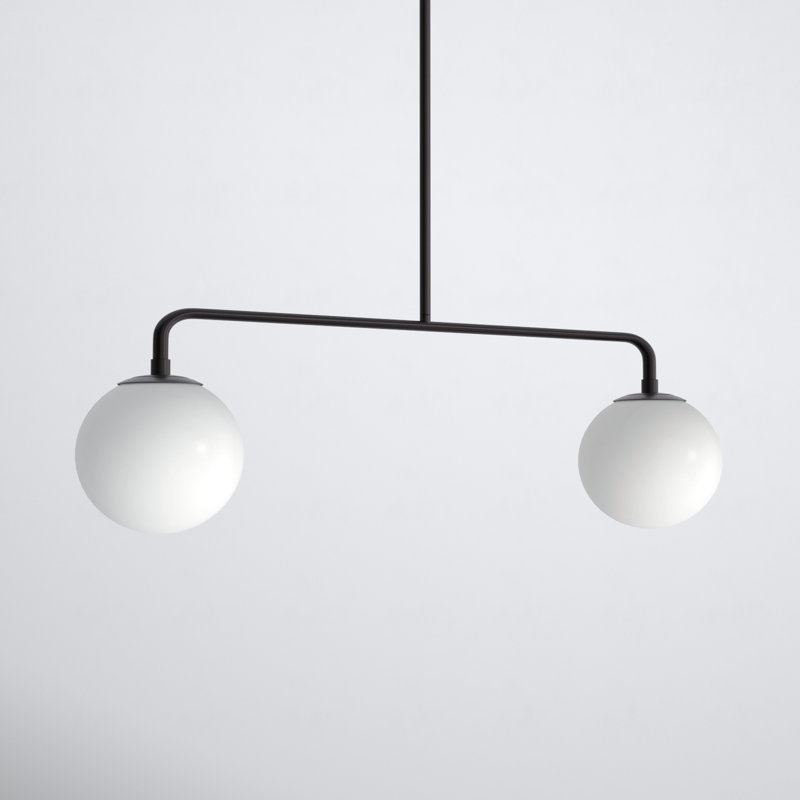 Jaspen 2 Light Extendable Pendant
