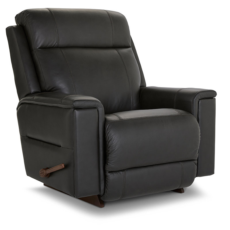 Fauteuil inclinable à bascule Ace, Ardoise