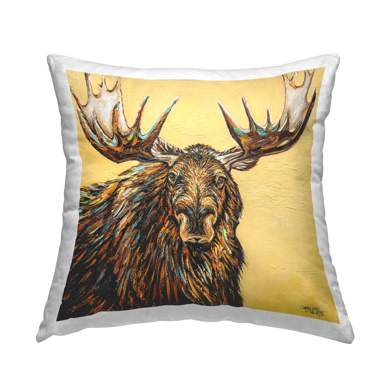 Coussin Saro