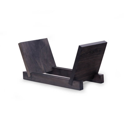 Vincent Solid Wood 6.75'' H Dowel Rack