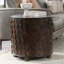 Table de bout ronde 24 po Shira