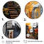 «Herbertson Cityscape Alleyway Patchwork III», reproduction d'art sur toile-240626099-240626103
