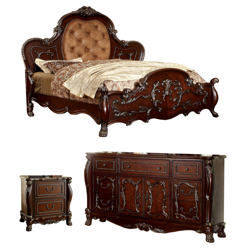 Lancaster Piece Bedroom Set