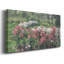 Botanical Series-CD XXV- Toile tendue avec châssis - Prêt à accrocher-457057628