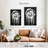 Harnek White Rose Paint Drip-108433730